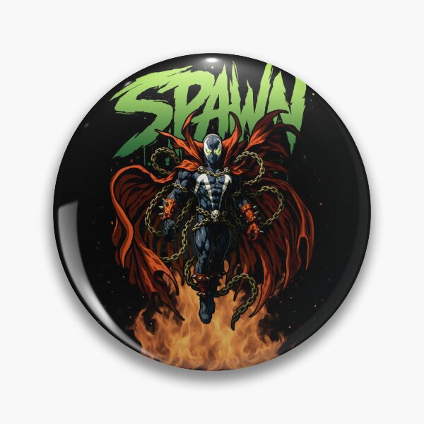 Item preview, Spawn designed and sold by DarrenAshenOne.