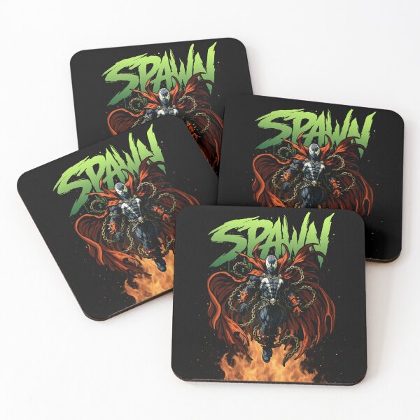 Item preview, Spawn designed and sold by DarrenAshenOne.