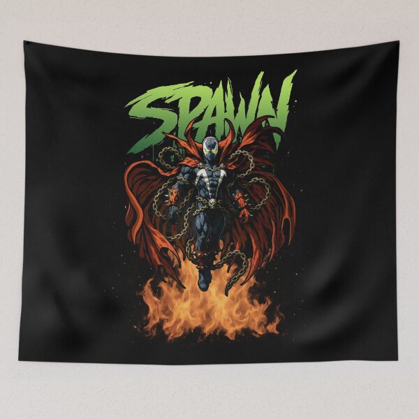 Item preview, Spawn designed and sold by DarrenAshenOne.