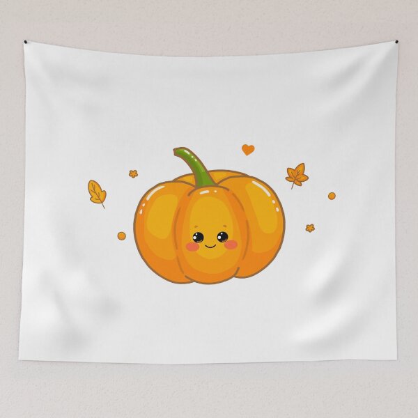 Item preview, Cute Pumpkin! designed and sold by Hello-Cuties.
