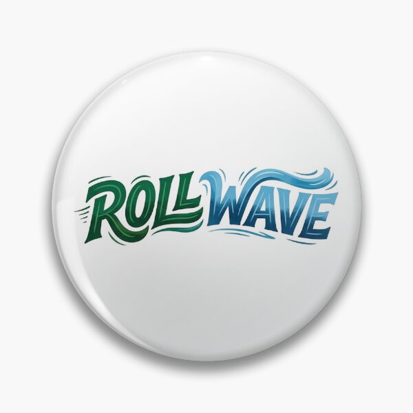 Item preview, roll wave designed and sold by designsbysamantha.