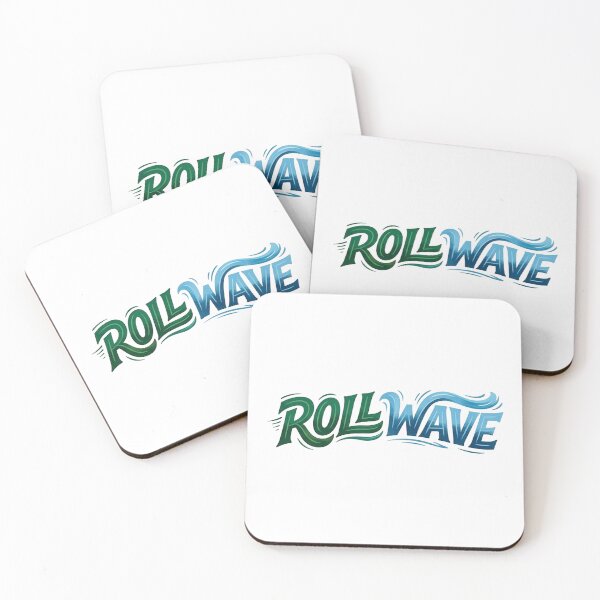 Item preview, roll wave designed and sold by designsbysamantha.