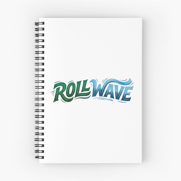 Item preview, roll wave designed and sold by designsbysamantha.