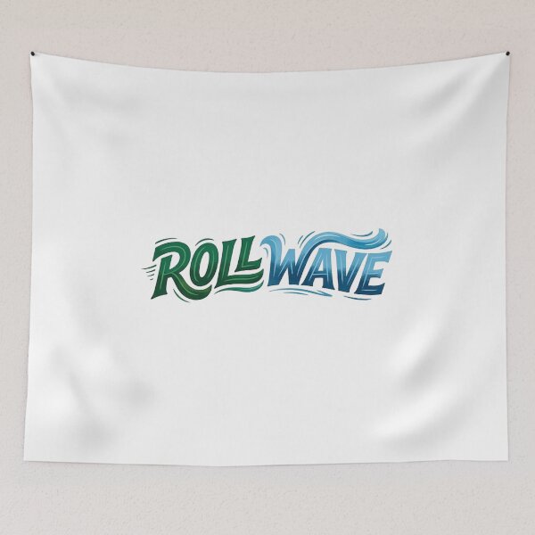 Item preview, roll wave designed and sold by designsbysamantha.