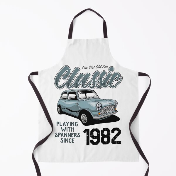 Item preview, I'm Not Old I'm Classic Car Vintage Born In 1982 designed and sold by JRRTs.