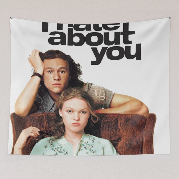 Item preview, 10 Things I Hate About You designed and sold by JuroTopic.
