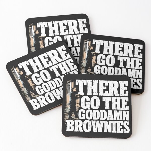 Item preview, there go the Goddamn Brownies designed and sold by American Artist Designs.