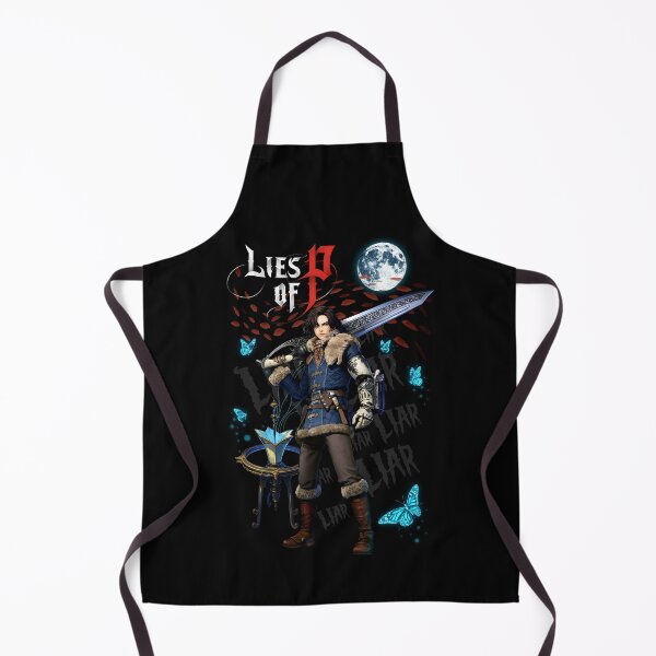 Item preview, Lies Of P / Gunblade Power / Fanart designed and sold by DarrenAshenOne.