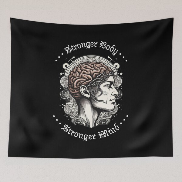 Item preview, Stoic Trainer | Stronger Body Stronger Mind designed and sold by SBSM-Training.