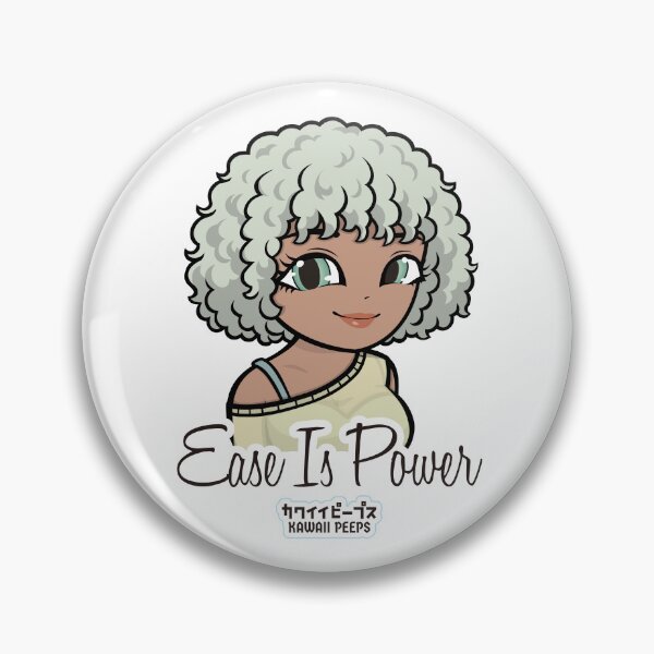 Item preview, Pastel Power Crew Ease Is Power designed and sold by P-L-Sardines.