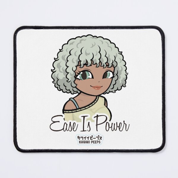 Item preview, Pastel Power Crew Ease Is Power designed and sold by P-L-Sardines.