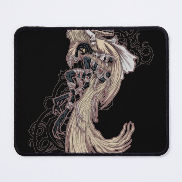 Item preview, Vicar Amelia Bloodborne White Dress No Text Versio designed and sold by NotheeArt.
