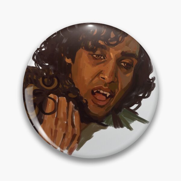 Item preview, Armand, close up - Interview With The Vampire, Digital Painting designed and sold by LambertSimnel.