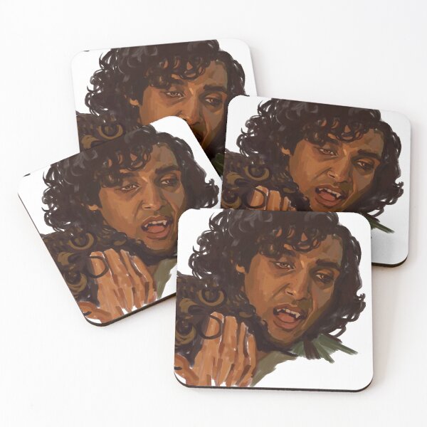Item preview, Armand, close up - Interview With The Vampire, Digital Painting designed and sold by LambertSimnel.