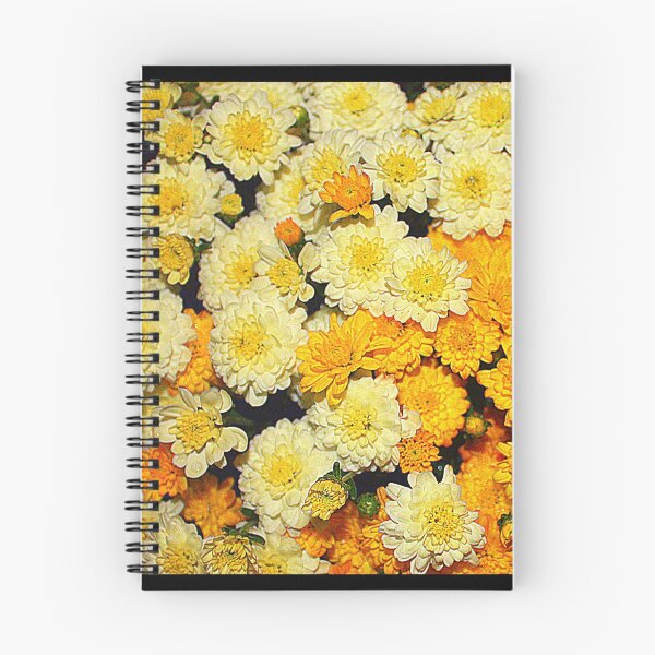Item preview, Fall Mums designed and sold by AuntDot.
