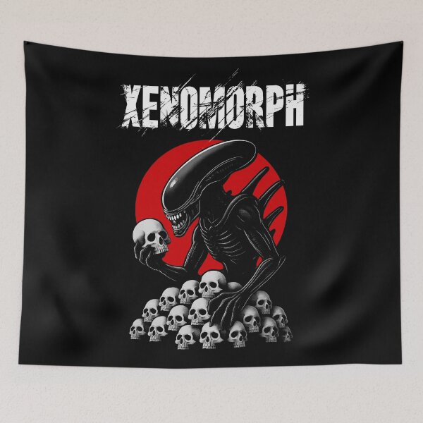 Item preview, Xenomorph Collector designed and sold by DarrenAshenOne.