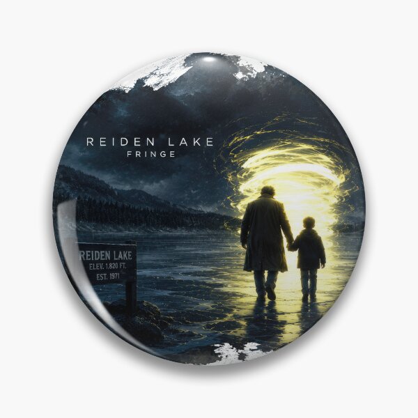 Item preview, The Crossing at Reiden Lake designed and sold by tomperys.