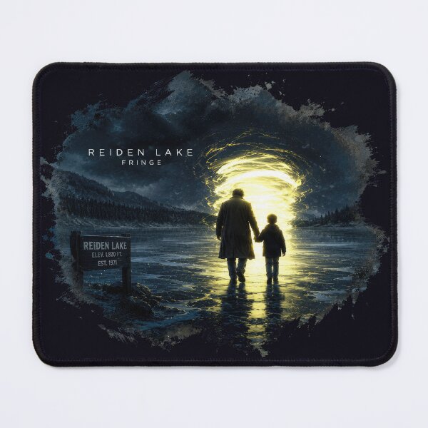 Item preview, The Crossing at Reiden Lake designed and sold by tomperys.
