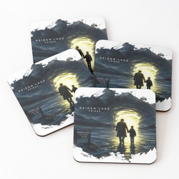 Item preview, The Crossing at Reiden Lake designed and sold by tomperys.
