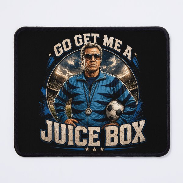 Item preview, Go get me a juice box designed and sold by American Artist Designs.