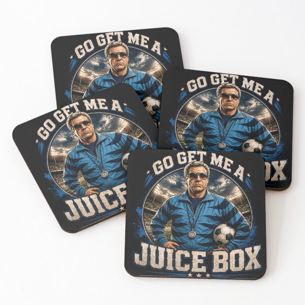 Item preview, Go get me a juice box designed and sold by American Artist Designs.