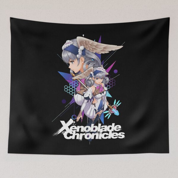 Item preview, Melia / Xenoblade Chronicles / Fanart designed and sold by DarrenAshenOne.