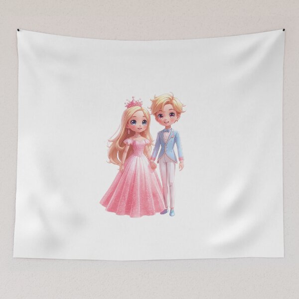Item preview, ArtRomanticPrincess&Prince designed and sold by Artrendzs.