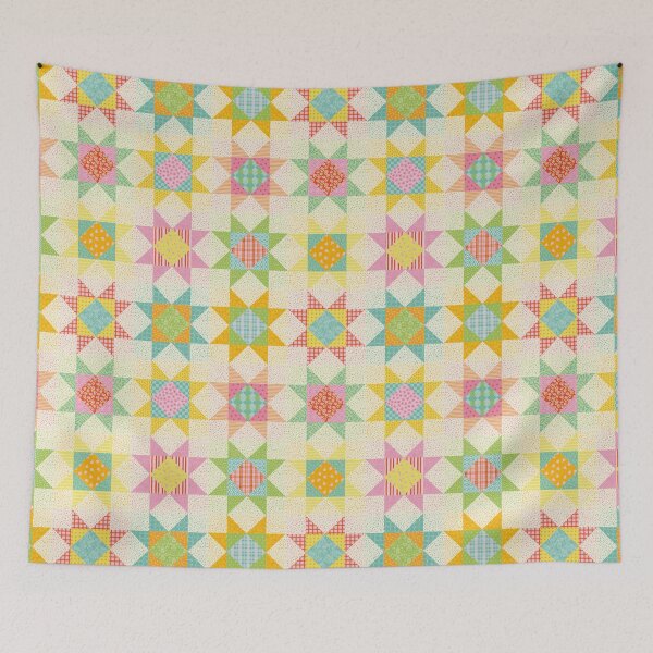 Item preview, Quilt of Cuteness designed and sold by MissMelsa.