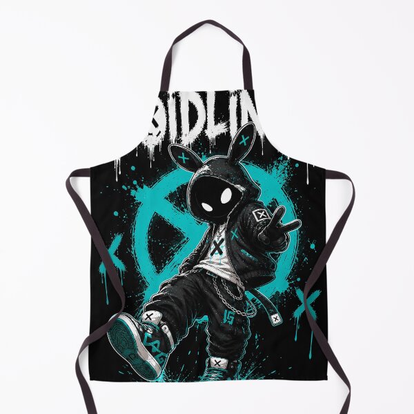 Item preview, VOIDLINGS Neon Chaos Strider designed and sold by Ekracreatives.