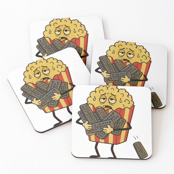 Item preview, Subscription Popcorn – Streaming Overload designed and sold by Spenceless Designz.