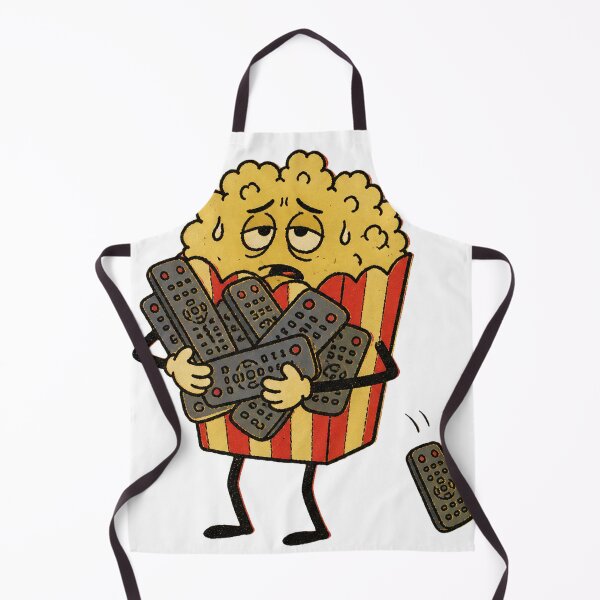 Item preview, Subscription Popcorn – Streaming Overload designed and sold by Spenceless Designz.