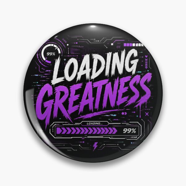 Item preview, Loading Greatness designed and sold by M.Store.