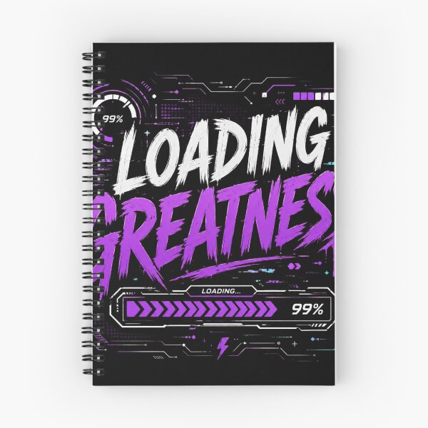 Item preview, Loading Greatness designed and sold by M.Store.