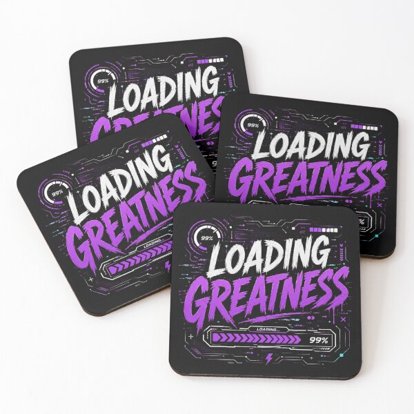 Item preview, Loading Greatness designed and sold by M.Store.