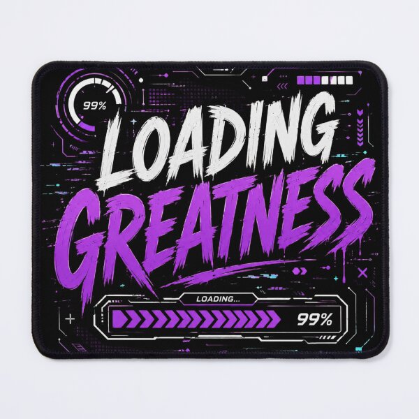 Item preview, Loading Greatness designed and sold by M.Store.