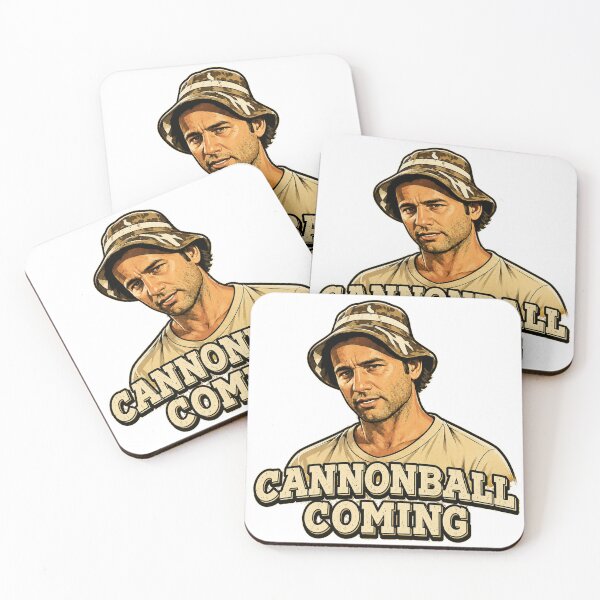 Item preview, Cannonball coming designed and sold by American Artist Designs.