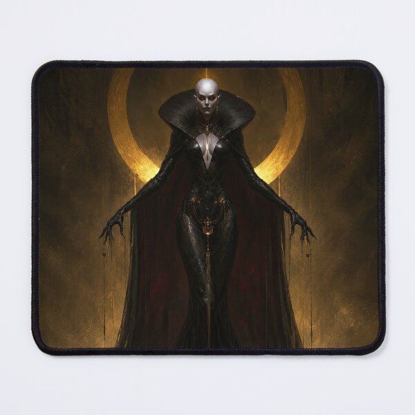 Item preview, You Were Always Expected | Dark Occult Gothic Art designed and sold by obstinator.