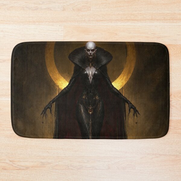 Item preview, You Were Always Expected | Dark Occult Gothic Art designed and sold by obstinator.