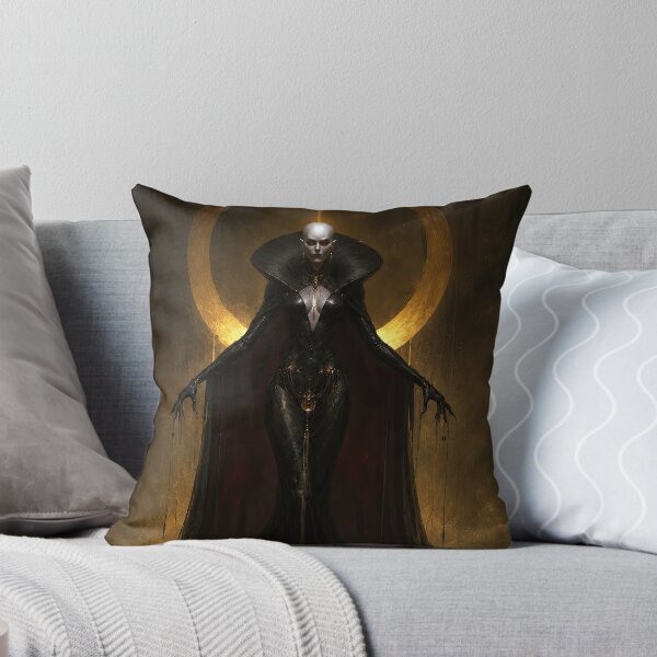 Item preview, You Were Always Expected | Dark Occult Gothic Art designed and sold by obstinator.
