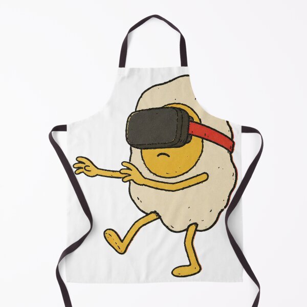 Item preview, VR Egg – Virtual Reality Humor designed and sold by Spenceless Designz.