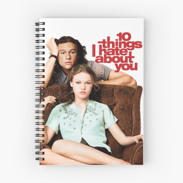 Item preview, 10 Things I Hate About You designed and sold by JuroTopic.