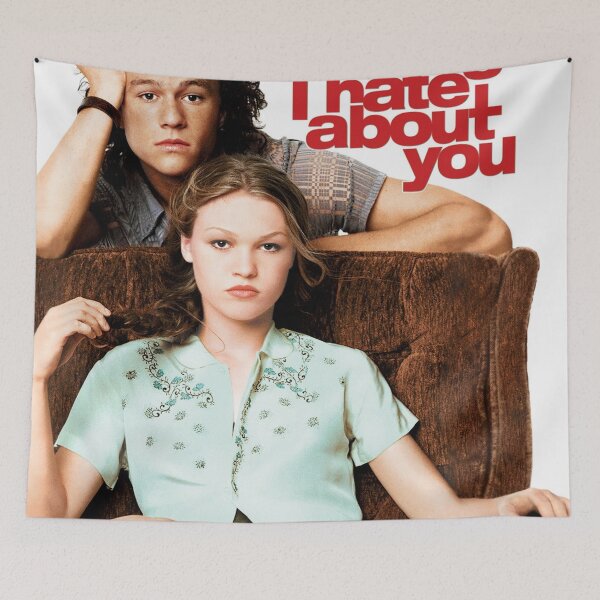 Item preview, 10 Things I Hate About You designed and sold by JuroTopic.