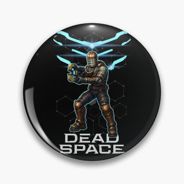 Item preview, Isaac Clarke / Dead Space / Fanart designed and sold by DarrenAshenOne.