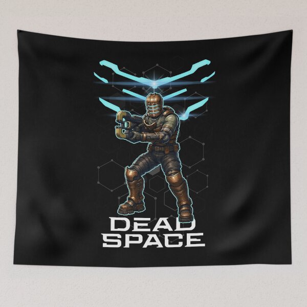 Item preview, Isaac Clarke / Dead Space / Fanart designed and sold by DarrenAshenOne.