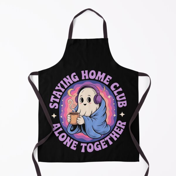 Item preview, STAYING HOME CLUB – ALONE TOGETHER designed and sold by jkrphoto.