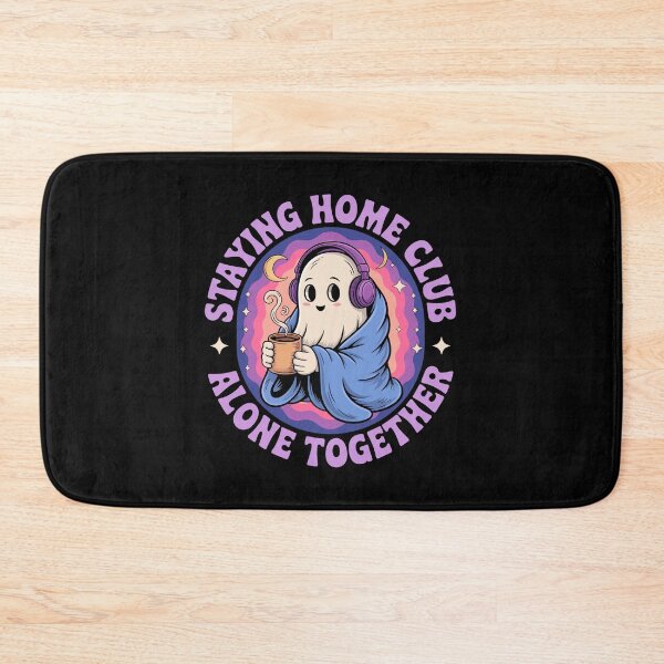 Item preview, STAYING HOME CLUB – ALONE TOGETHER designed and sold by jkrphoto.