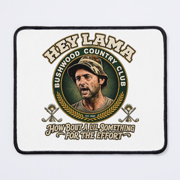 Item preview, Hey lama- Caddyshack designed and sold by American Artist Designs.