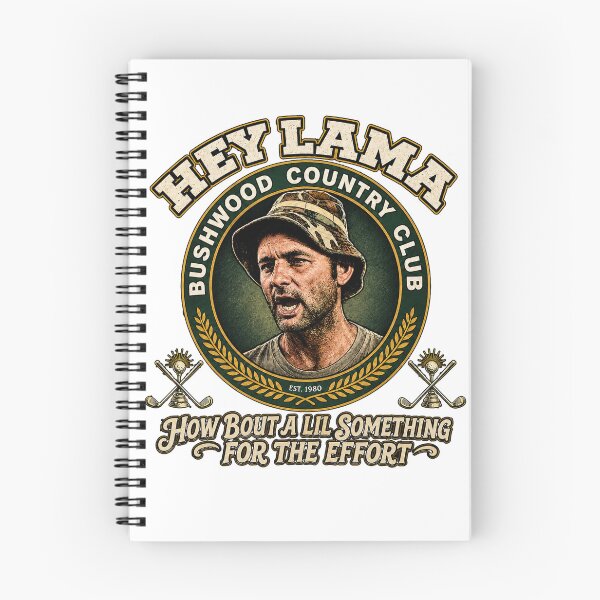 Item preview, Hey lama- Caddyshack designed and sold by American Artist Designs.