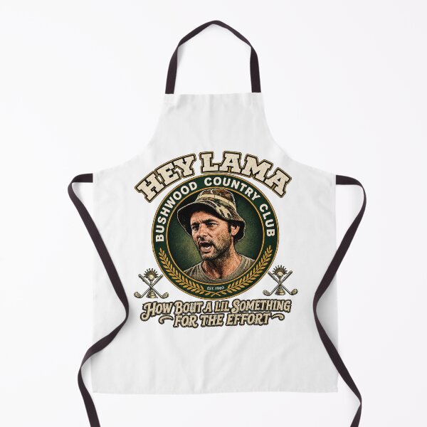Item preview, Hey lama- Caddyshack designed and sold by American Artist Designs.