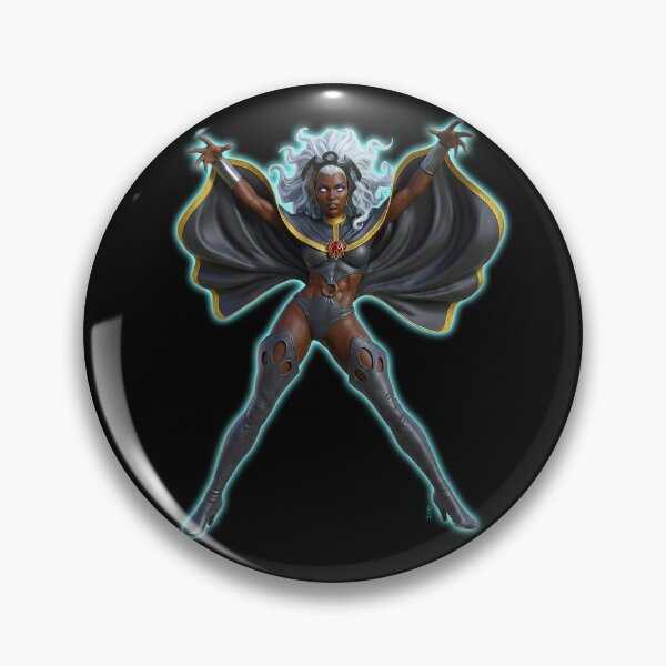 Item preview, Classic X-Men Ororo Glow effect designed and sold by AbbottDesigns.